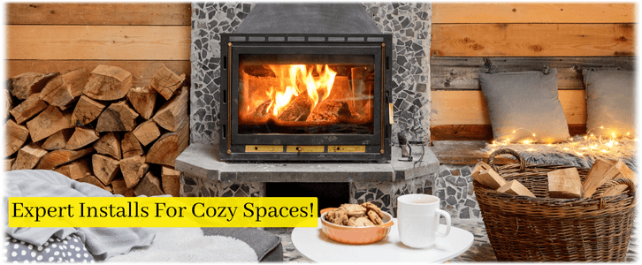 Fireplace Installation Kansas City MO